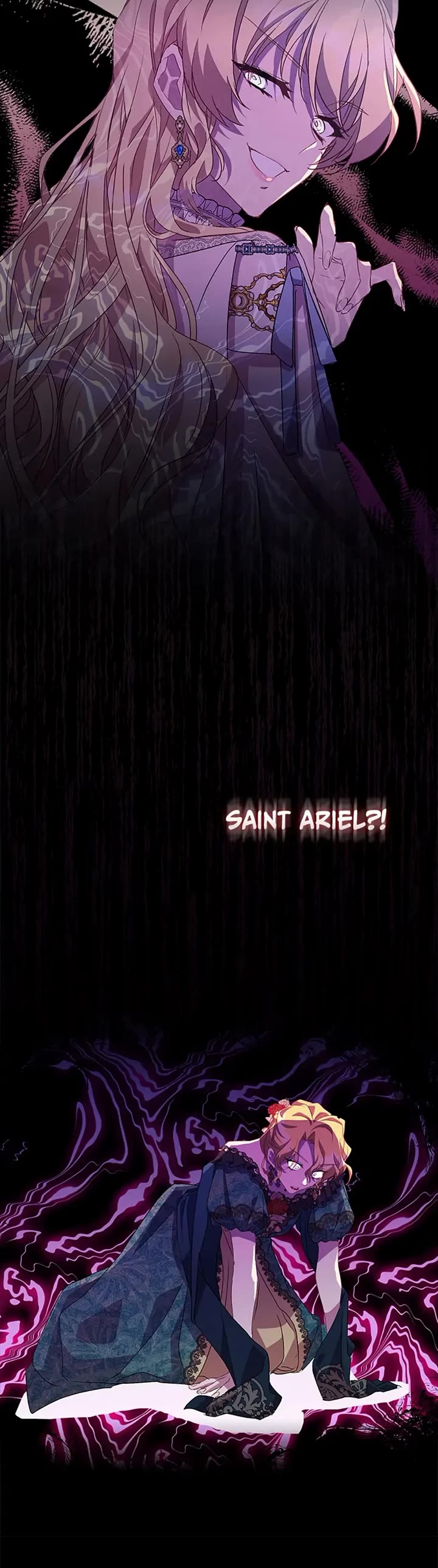 I'm a Fake Saintess But the Gods Are Obsessed With Me Chapter 47 page 44 - Chapter 47