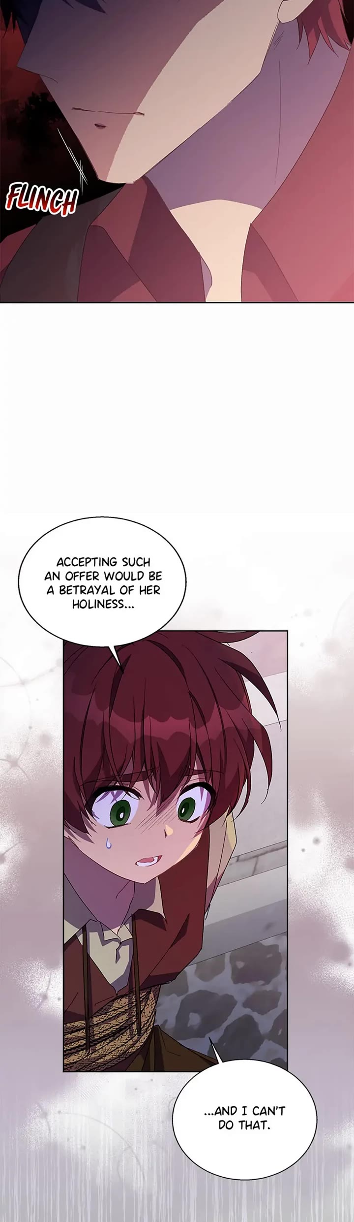 I'm a Fake Saintess But the Gods Are Obsessed With Me Chapter 47 page 5 - Chapter 47