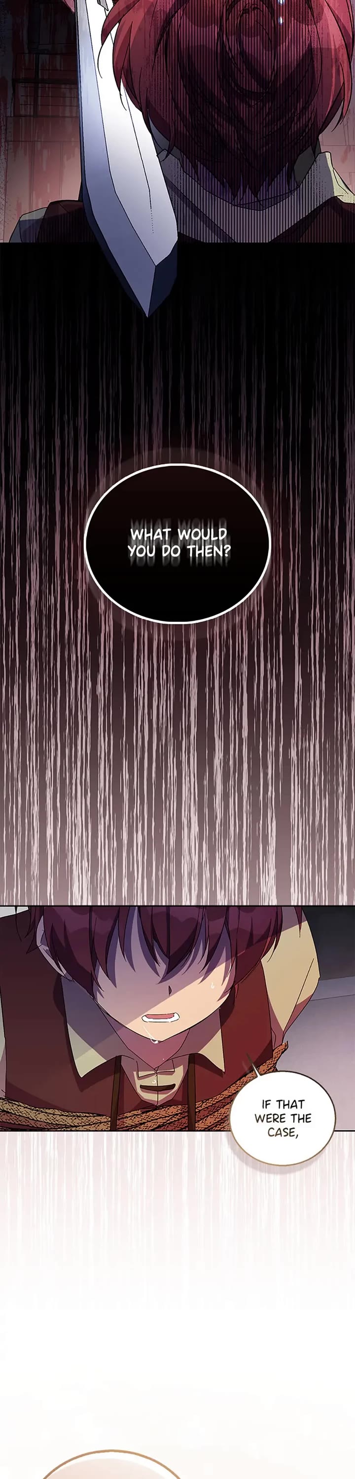 I'm a Fake Saintess But the Gods Are Obsessed With Me Chapter 47 page 7 - Chapter 47