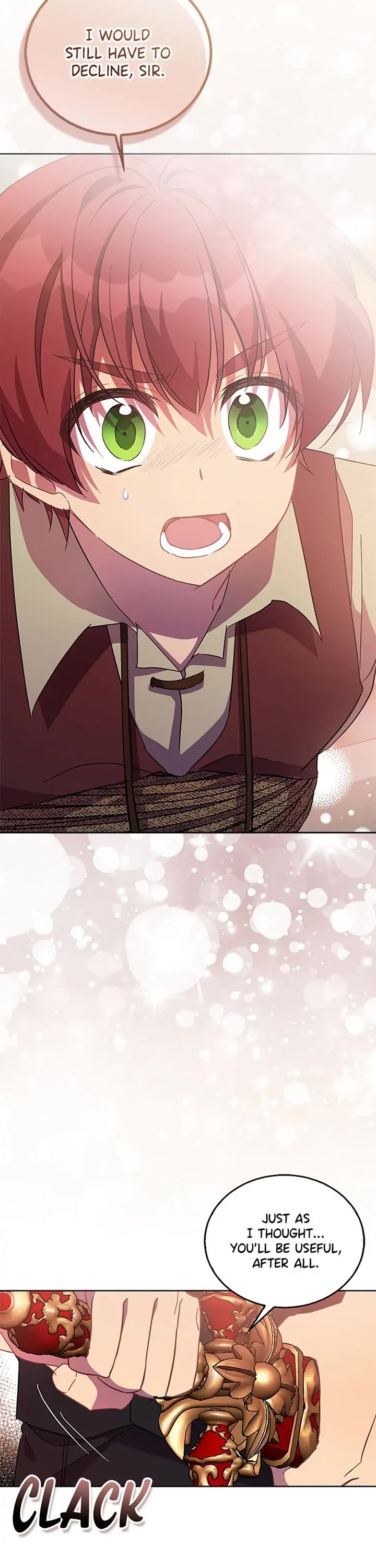 I'm a Fake Saintess But the Gods Are Obsessed With Me Chapter 47 page 8 - Chapter 47
