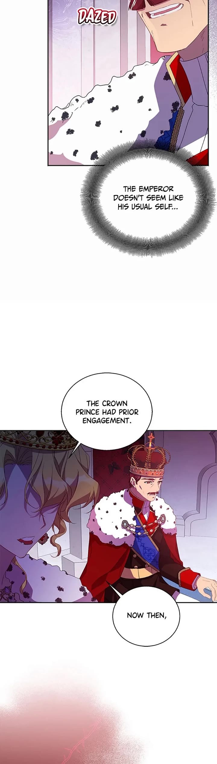 I'm a Fake Saintess But the Gods Are Obsessed With Me Chapter 48 page 10 - Chapter 48 (Fixed)