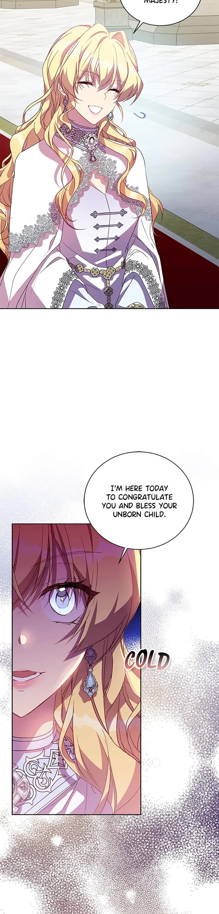 I'm a Fake Saintess But the Gods Are Obsessed With Me Chapter 48 page 12 - Chapter 48 (Fixed)