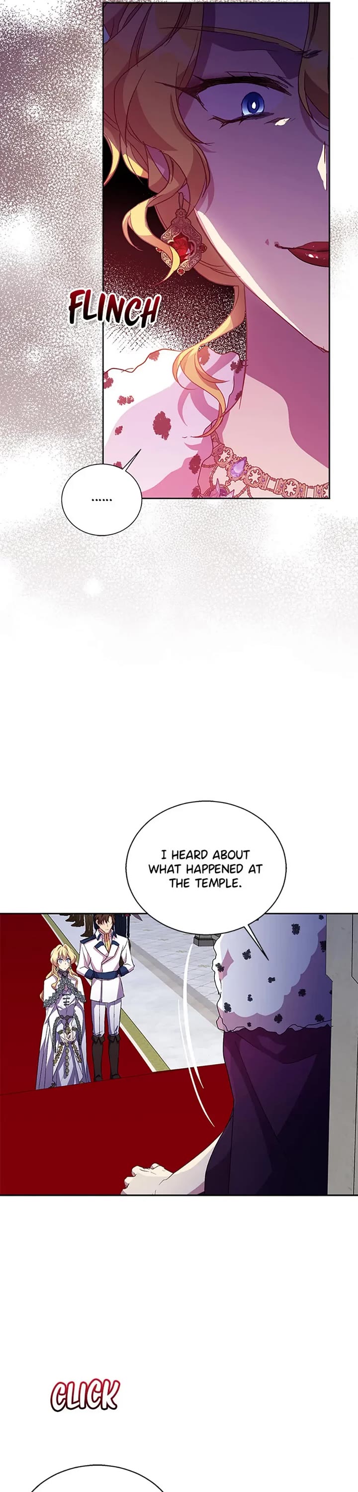 I'm a Fake Saintess But the Gods Are Obsessed With Me Chapter 48 page 13 - Chapter 48 (Fixed)