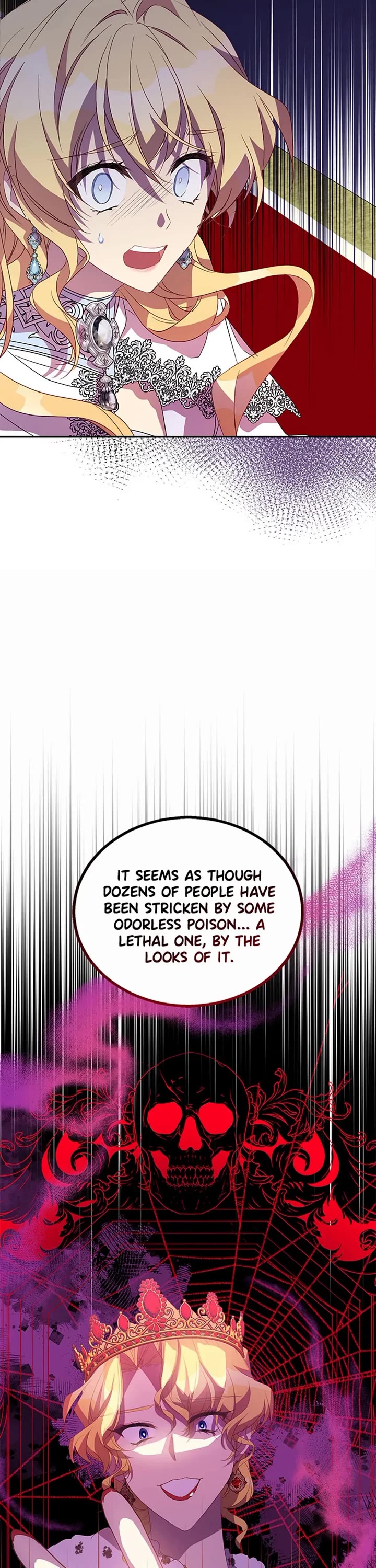 I'm a Fake Saintess But the Gods Are Obsessed With Me Chapter 48 page 18 - Chapter 48 (Fixed)