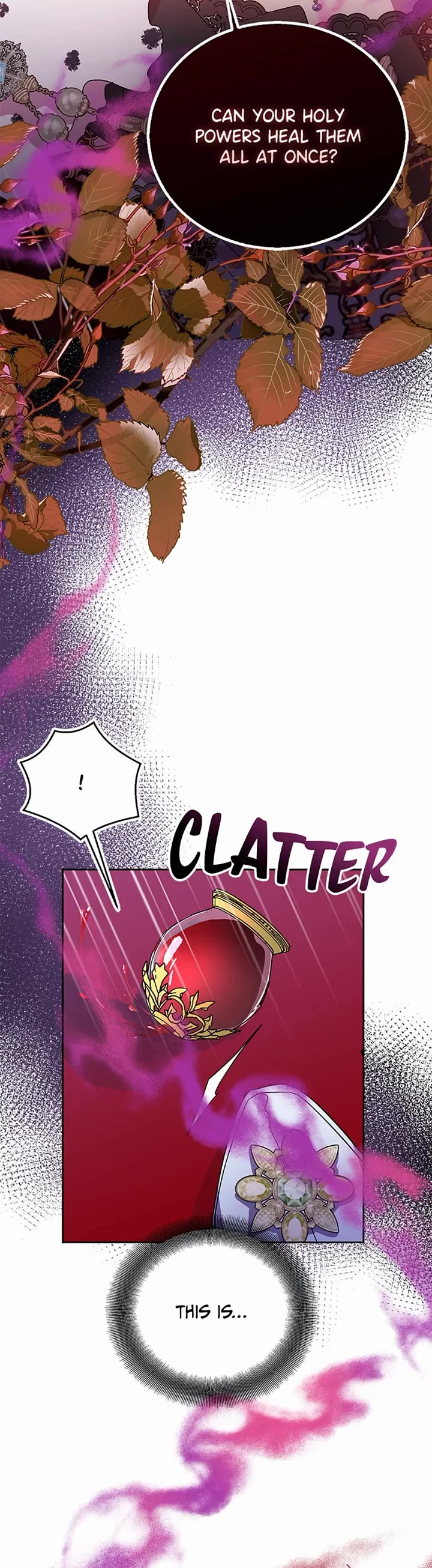 I'm a Fake Saintess But the Gods Are Obsessed With Me Chapter 48 page 20 - Chapter 48 (Fixed)