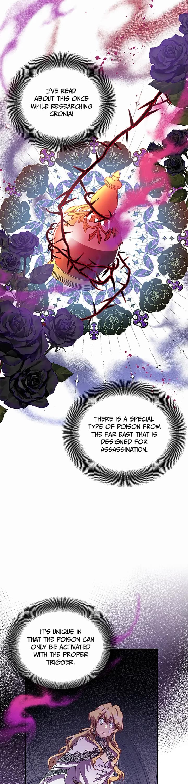 I'm a Fake Saintess But the Gods Are Obsessed With Me Chapter 48 page 21 - Chapter 48 (Fixed)