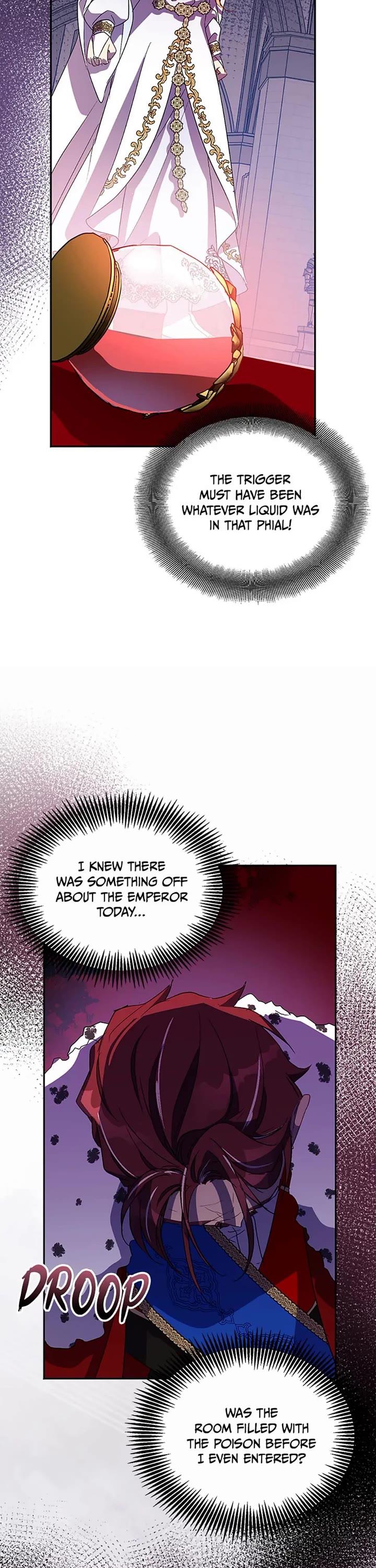 I'm a Fake Saintess But the Gods Are Obsessed With Me Chapter 48 page 22 - Chapter 48 (Fixed)