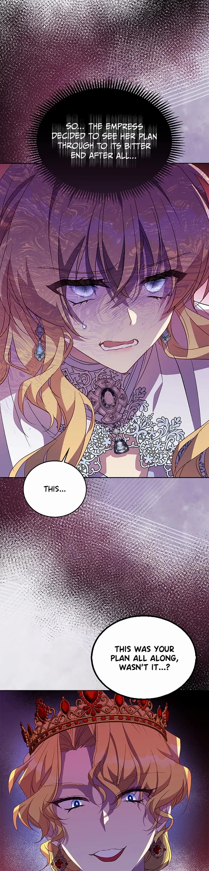 I'm a Fake Saintess But the Gods Are Obsessed With Me Chapter 48 page 23 - Chapter 48 (Fixed)