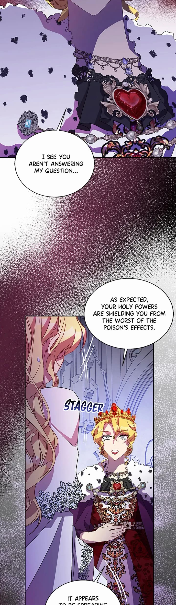 I'm a Fake Saintess But the Gods Are Obsessed With Me Chapter 48 page 24 - Chapter 48 (Fixed)