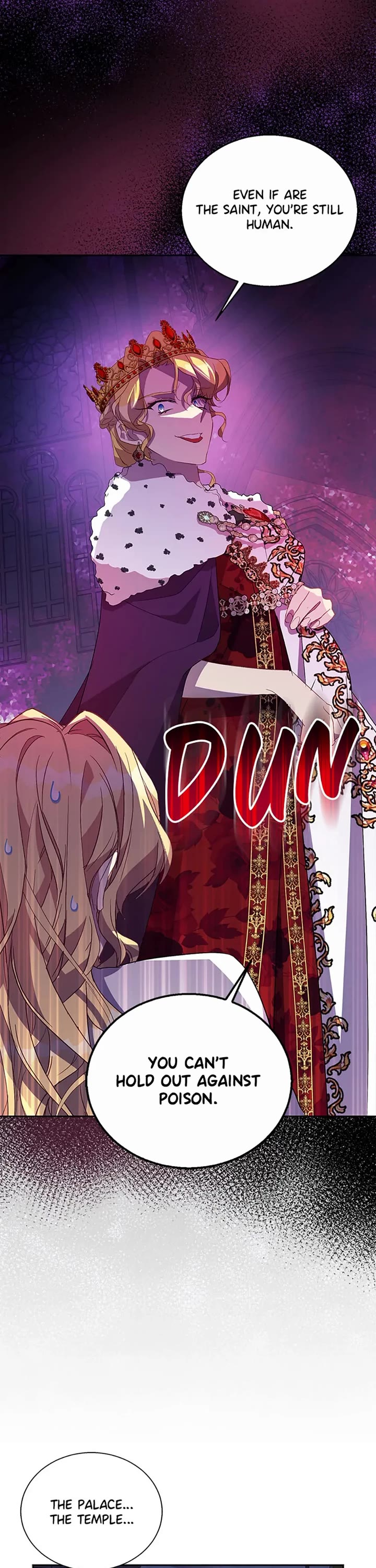 I'm a Fake Saintess But the Gods Are Obsessed With Me Chapter 48 page 26 - Chapter 48 (Fixed)
