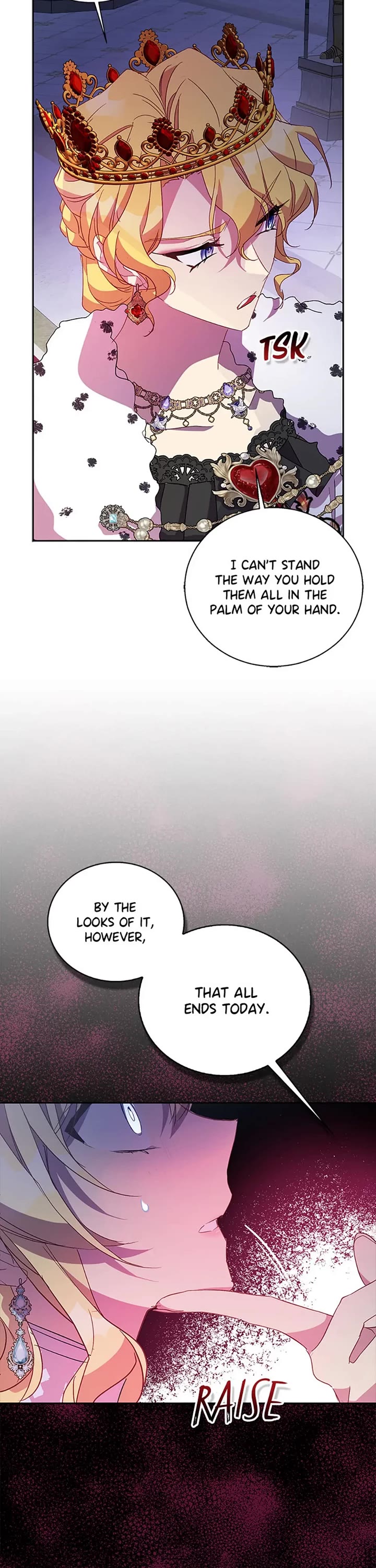 I'm a Fake Saintess But the Gods Are Obsessed With Me Chapter 48 page 27 - Chapter 48 (Fixed)