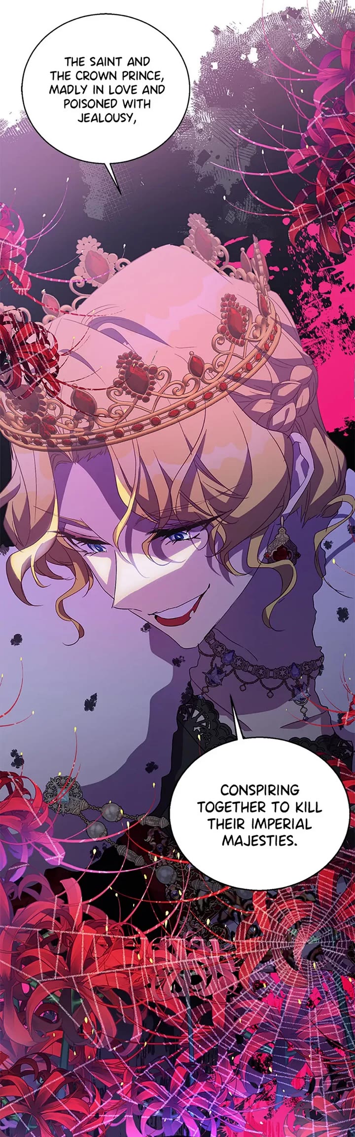 I'm a Fake Saintess But the Gods Are Obsessed With Me Chapter 48 page 29 - Chapter 48 (Fixed)