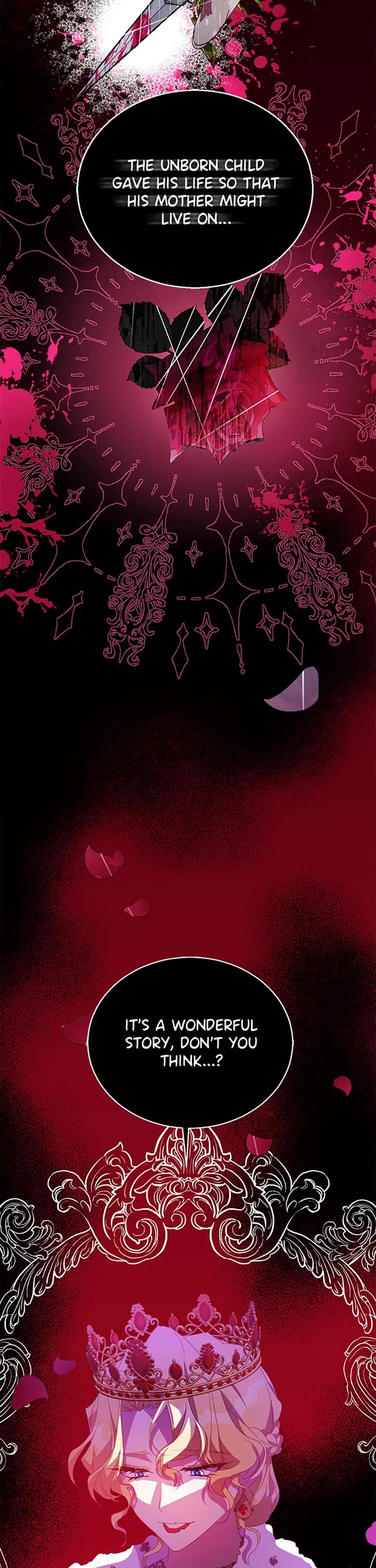 I'm a Fake Saintess But the Gods Are Obsessed With Me Chapter 48 page 32 - Chapter 48 (Fixed)