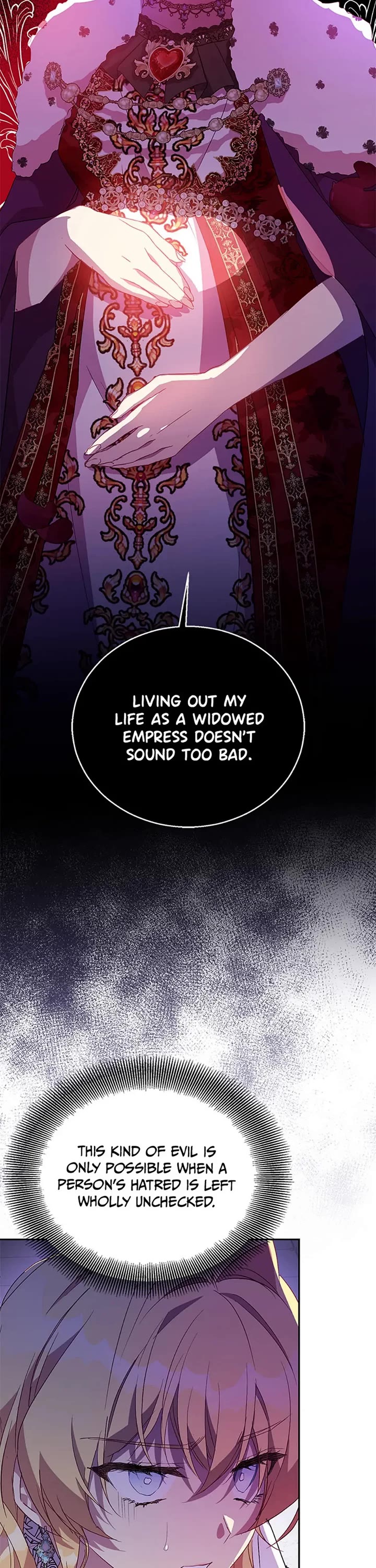 I'm a Fake Saintess But the Gods Are Obsessed With Me Chapter 48 page 33 - Chapter 48 (Fixed)