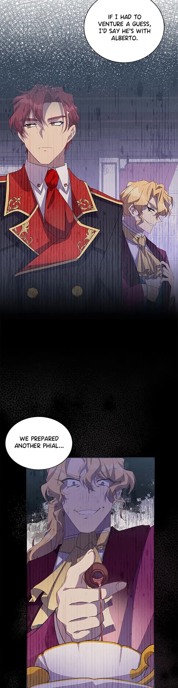 I'm a Fake Saintess But the Gods Are Obsessed With Me Chapter 48 page 35 - Chapter 48 (Fixed)
