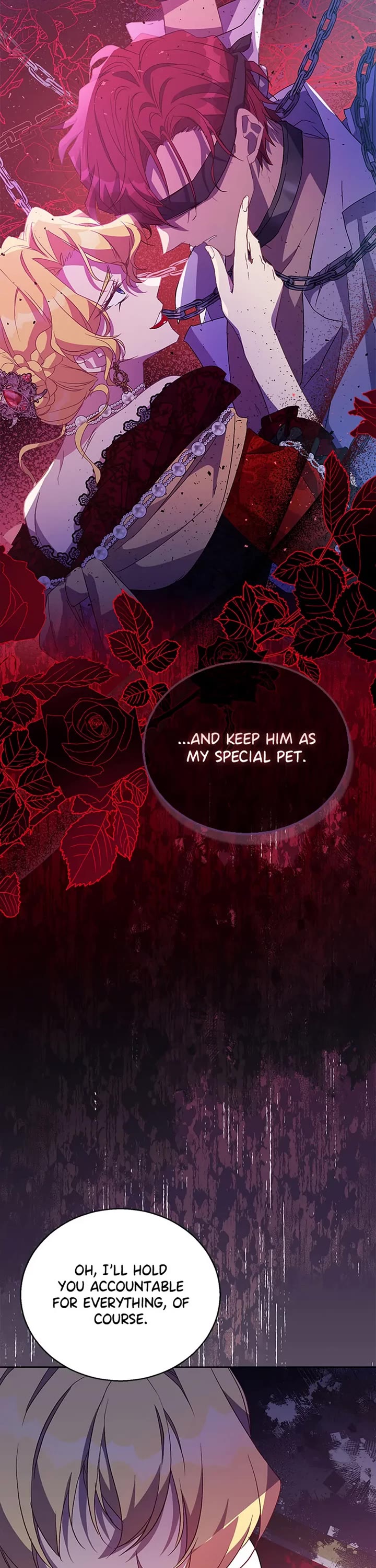 I'm a Fake Saintess But the Gods Are Obsessed With Me Chapter 48 page 38 - Chapter 48 (Fixed)