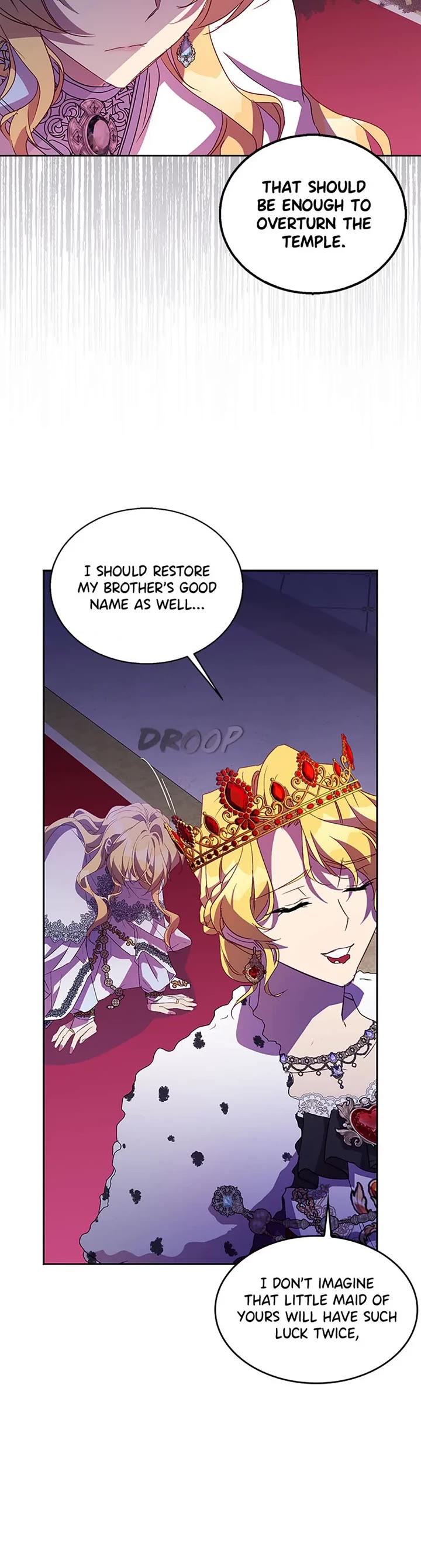 I'm a Fake Saintess But the Gods Are Obsessed With Me Chapter 48 page 39 - Chapter 48 (Fixed)