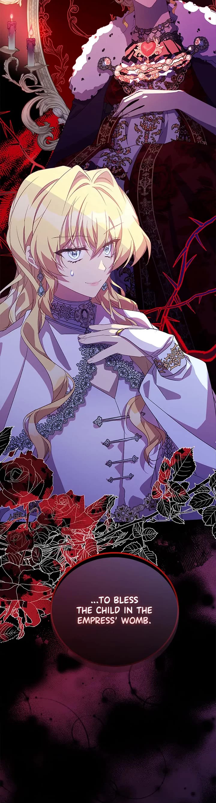 I'm a Fake Saintess But the Gods Are Obsessed With Me Chapter 48 page 4 - Chapter 48 (Fixed)