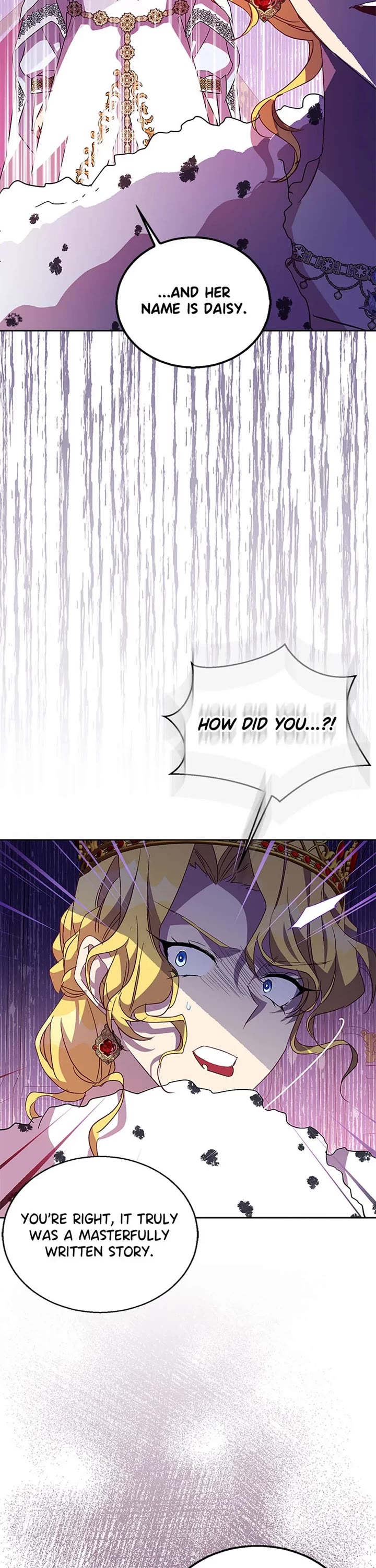 I'm a Fake Saintess But the Gods Are Obsessed With Me Chapter 48 page 41 - Chapter 48 (Fixed)