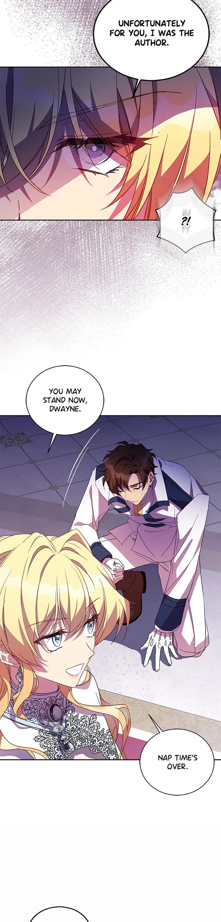 I'm a Fake Saintess But the Gods Are Obsessed With Me Chapter 48 page 42 - Chapter 48 (Fixed)