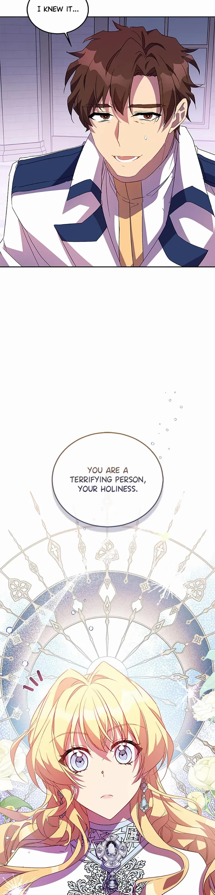 I'm a Fake Saintess But the Gods Are Obsessed With Me Chapter 48 page 43 - Chapter 48 (Fixed)