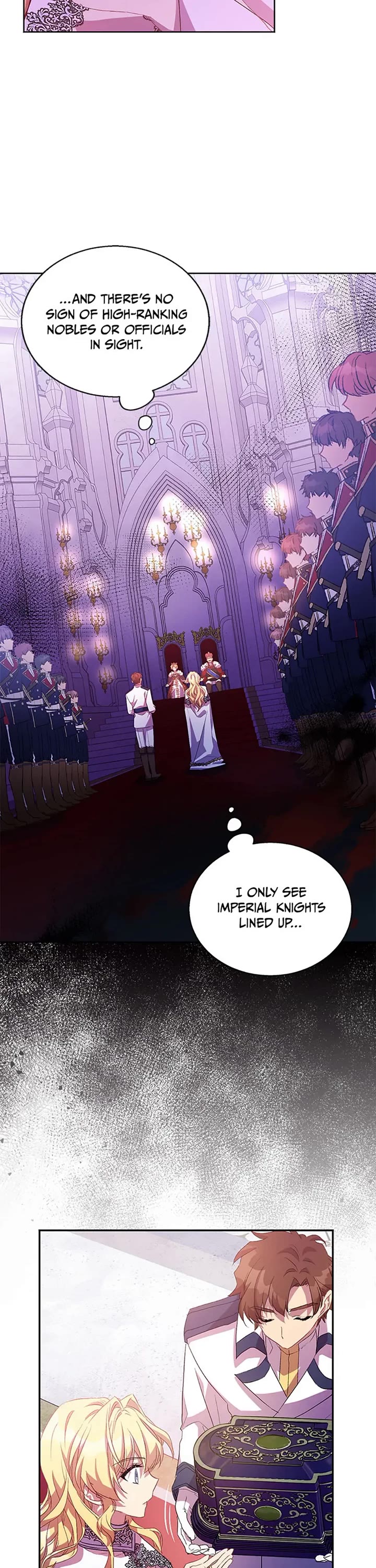 I'm a Fake Saintess But the Gods Are Obsessed With Me Chapter 48 page 6 - Chapter 48 (Fixed)