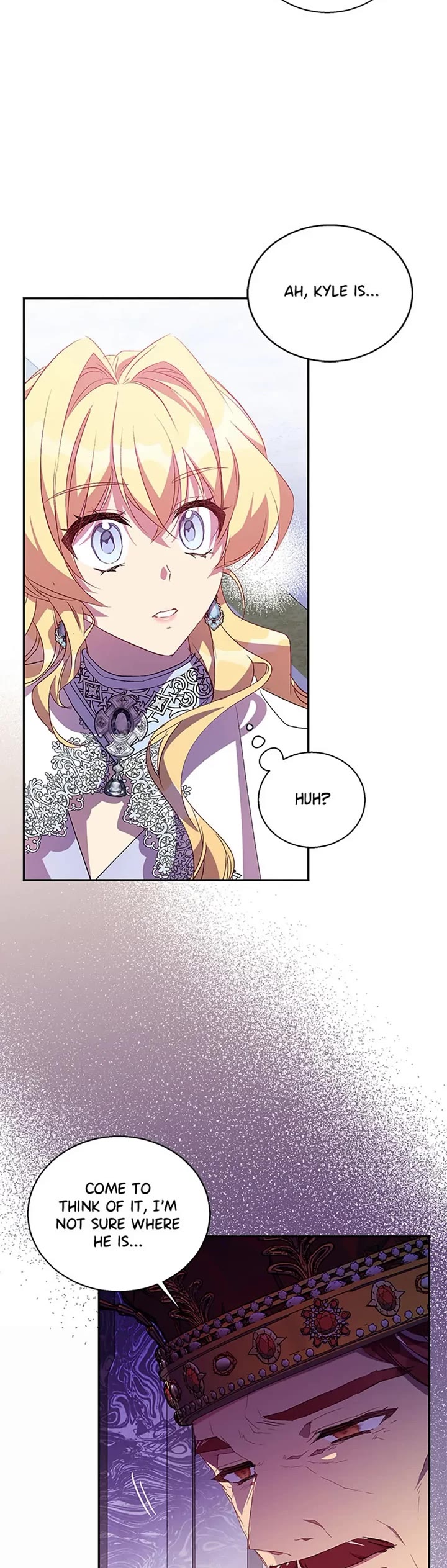 I'm a Fake Saintess But the Gods Are Obsessed With Me Chapter 48 page 9 - Chapter 48 (Fixed)