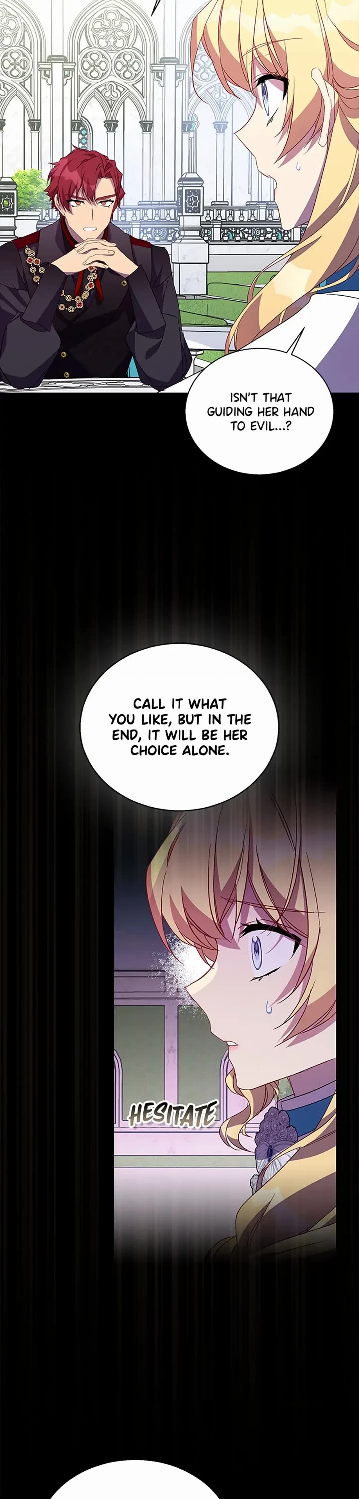 I'm a Fake Saintess But the Gods Are Obsessed With Me Chapter 49 page 12 - Chapter 49