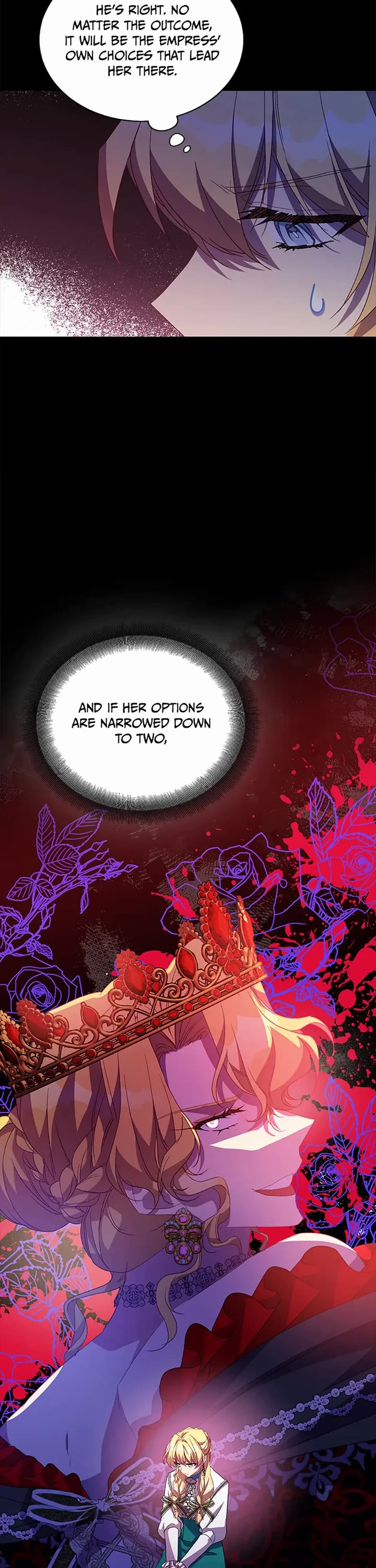 I'm a Fake Saintess But the Gods Are Obsessed With Me Chapter 49 page 13 - Chapter 49