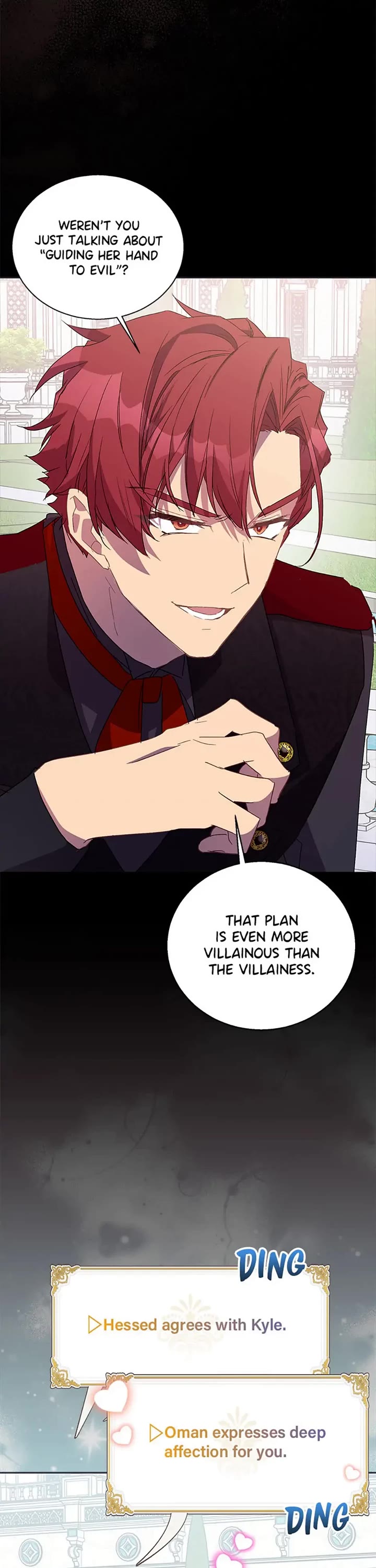 I'm a Fake Saintess But the Gods Are Obsessed With Me Chapter 49 page 16 - Chapter 49