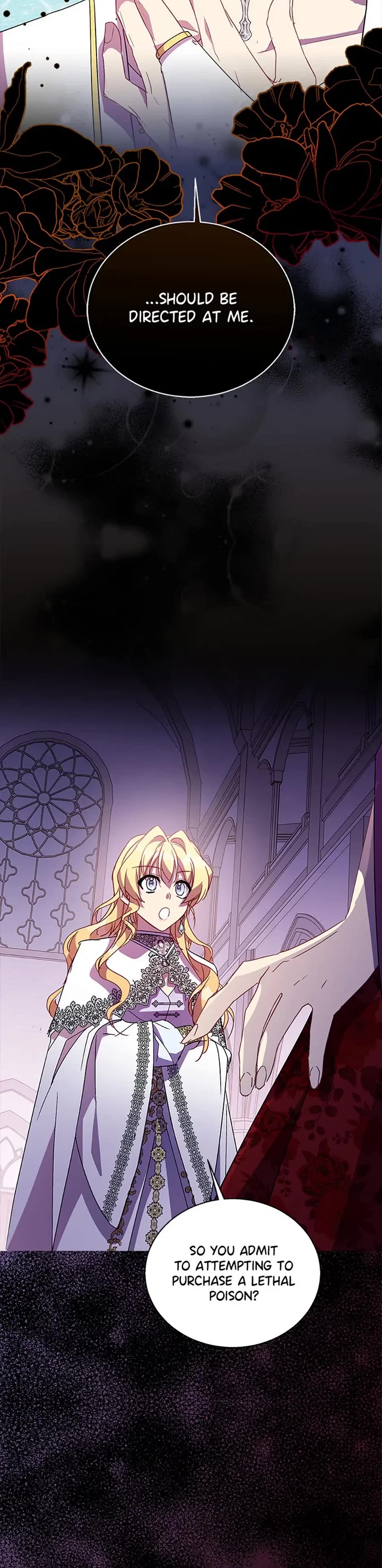 I'm a Fake Saintess But the Gods Are Obsessed With Me Chapter 49 page 20 - Chapter 49