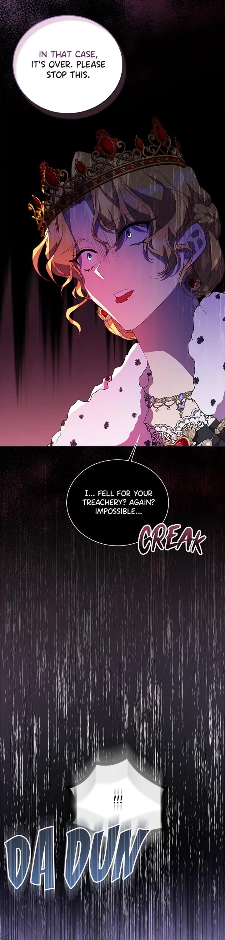I'm a Fake Saintess But the Gods Are Obsessed With Me Chapter 49 page 21 - Chapter 49