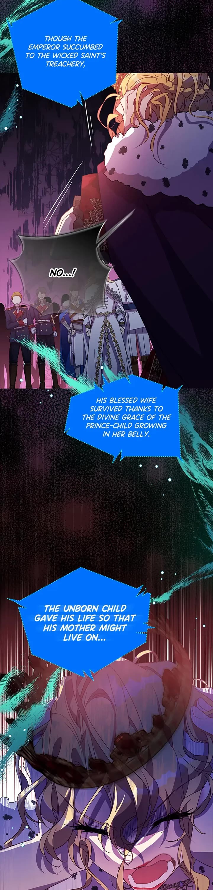 I'm a Fake Saintess But the Gods Are Obsessed With Me Chapter 49 page 27 - Chapter 49