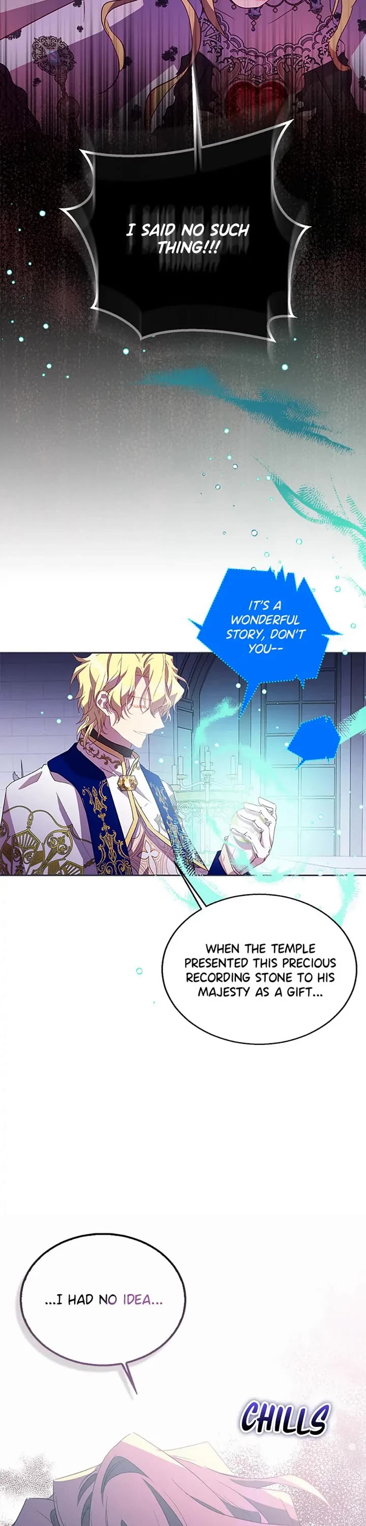 I'm a Fake Saintess But the Gods Are Obsessed With Me Chapter 49 page 28 - Chapter 49