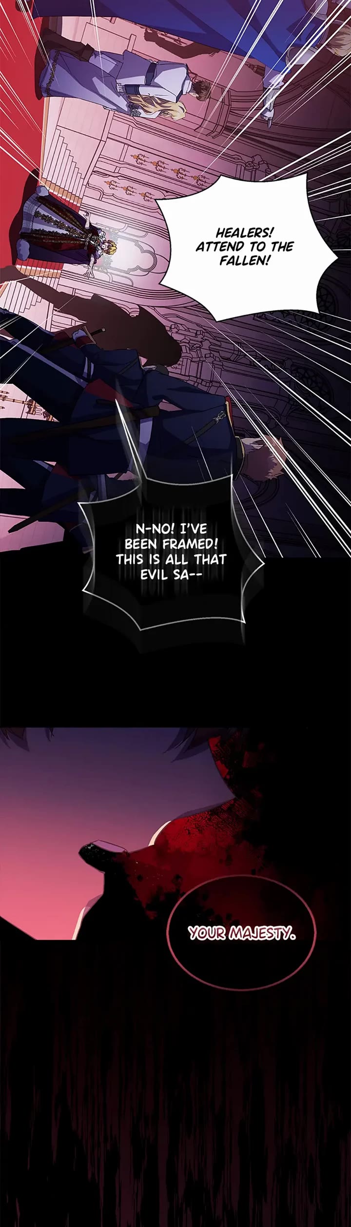 I'm a Fake Saintess But the Gods Are Obsessed With Me Chapter 49 page 30 - Chapter 49
