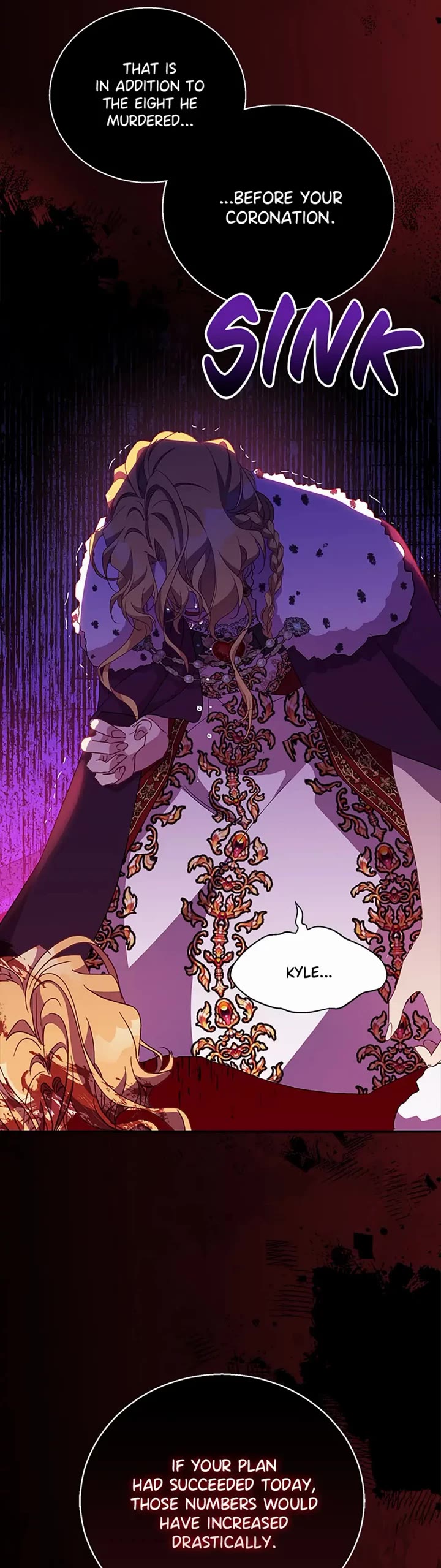 I'm a Fake Saintess But the Gods Are Obsessed With Me Chapter 49 page 35 - Chapter 49