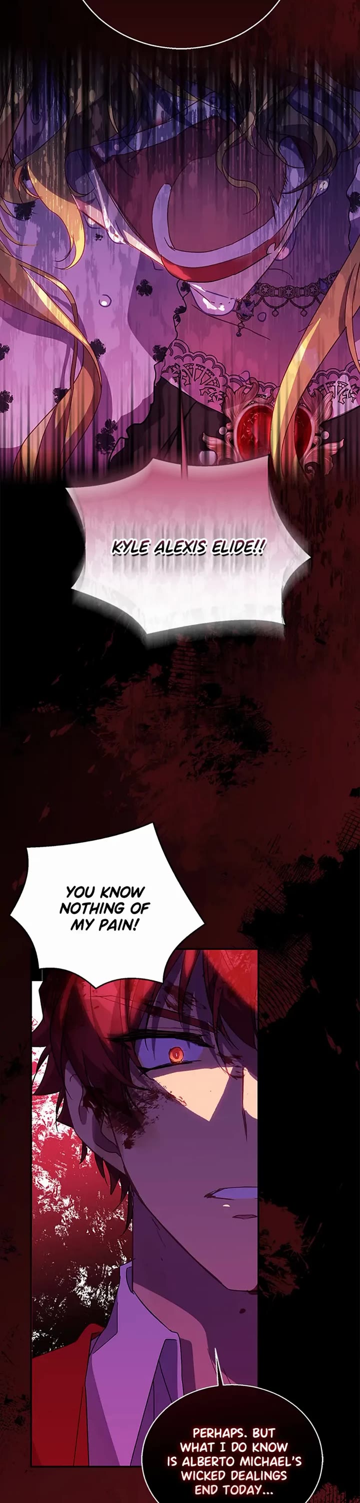 I'm a Fake Saintess But the Gods Are Obsessed With Me Chapter 49 page 36 - Chapter 49