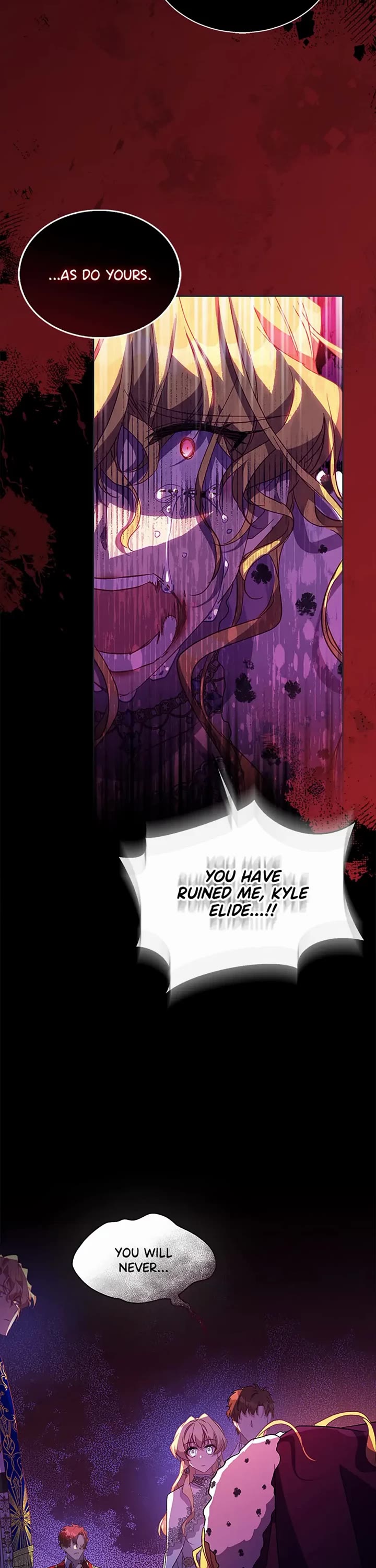 I'm a Fake Saintess But the Gods Are Obsessed With Me Chapter 49 page 37 - Chapter 49