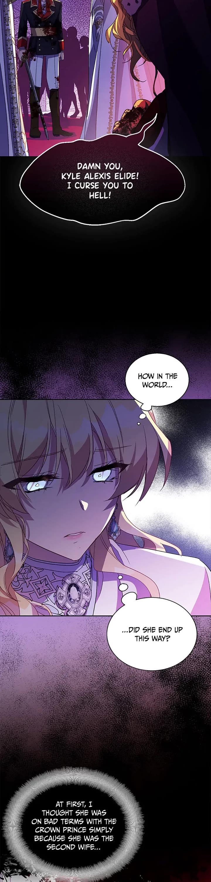 I'm a Fake Saintess But the Gods Are Obsessed With Me Chapter 49 page 38 - Chapter 49