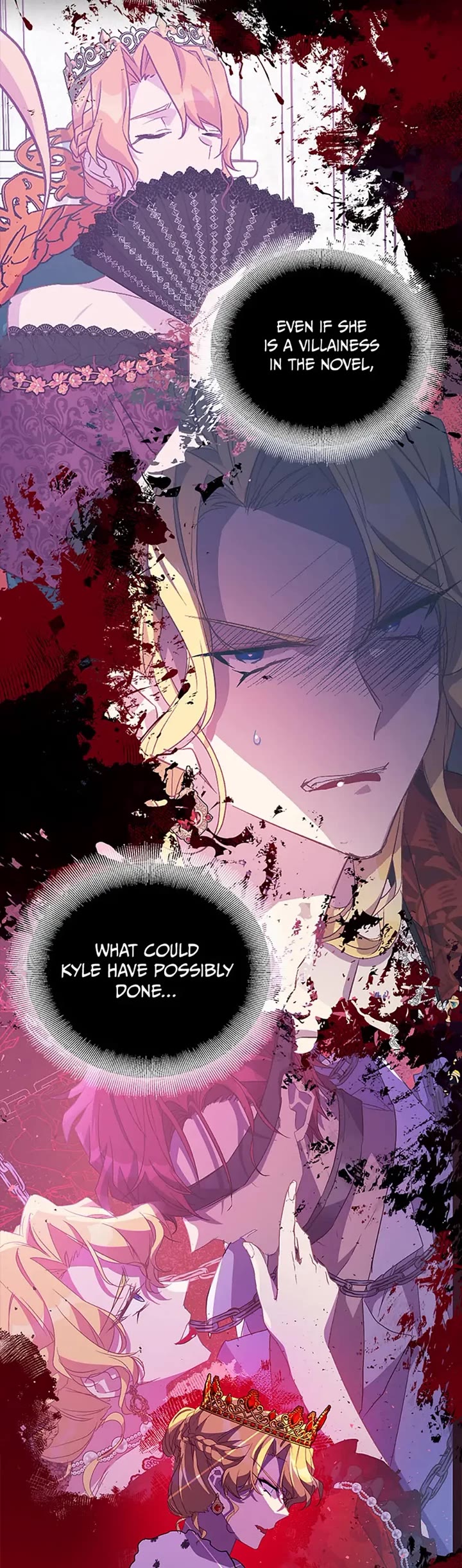 I'm a Fake Saintess But the Gods Are Obsessed With Me Chapter 49 page 39 - Chapter 49
