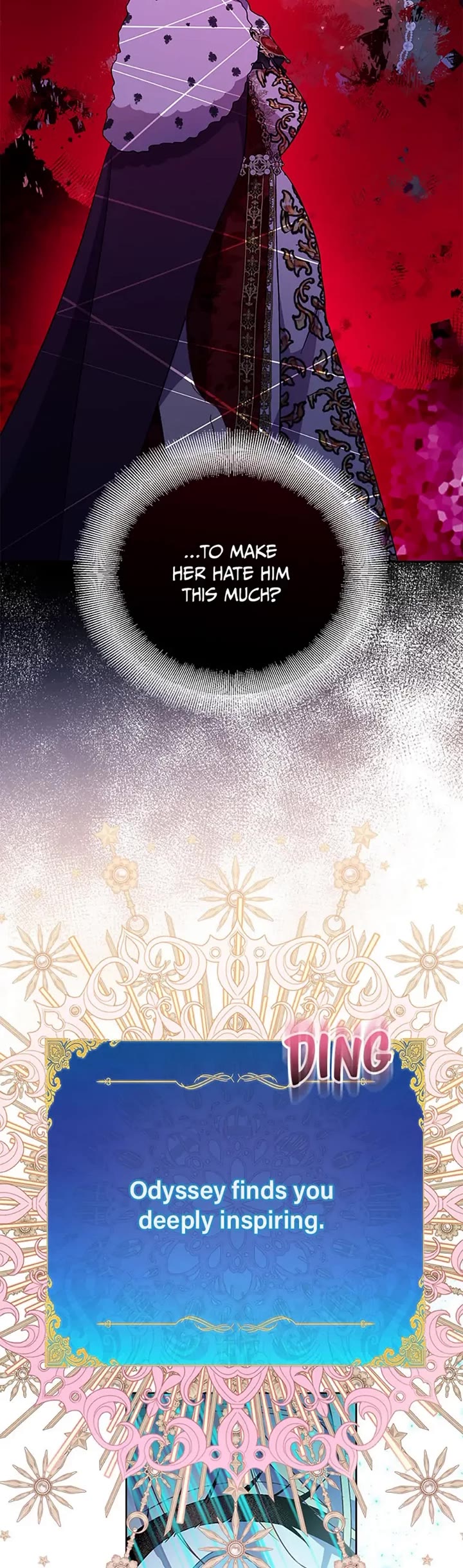 I'm a Fake Saintess But the Gods Are Obsessed With Me Chapter 49 page 40 - Chapter 49