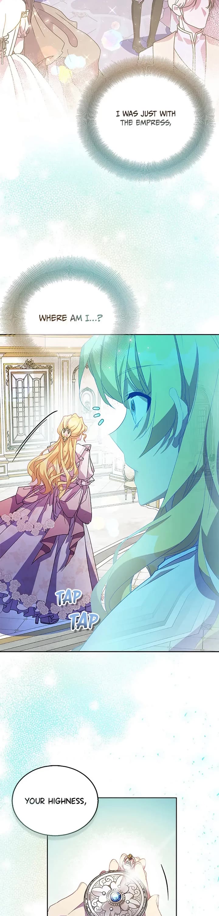I'm a Fake Saintess But the Gods Are Obsessed With Me Chapter 49 page 43 - Chapter 49