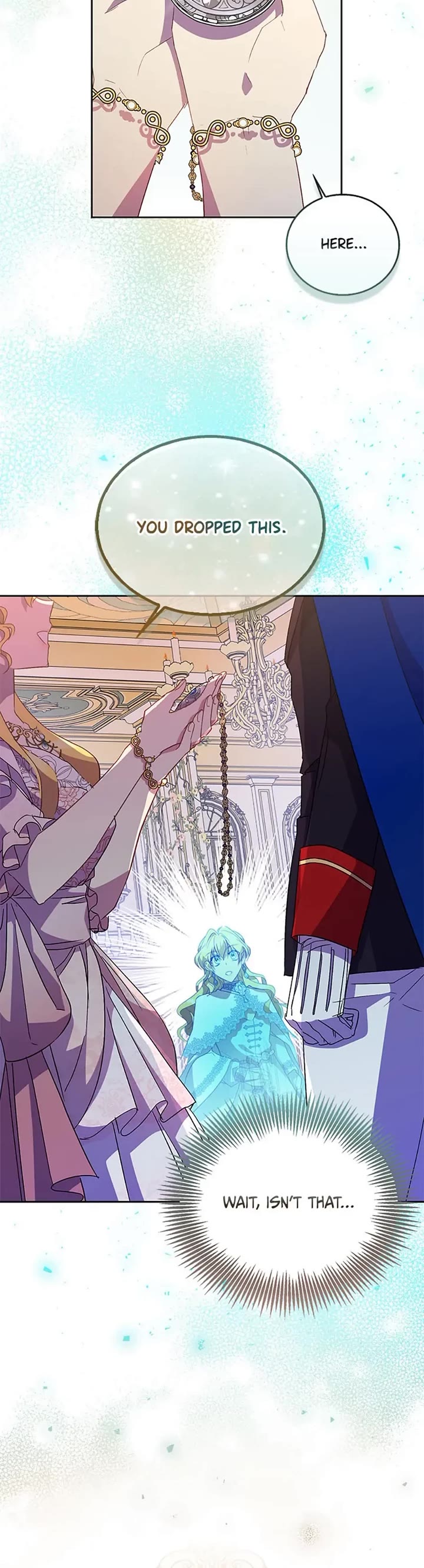 I'm a Fake Saintess But the Gods Are Obsessed With Me Chapter 49 page 44 - Chapter 49