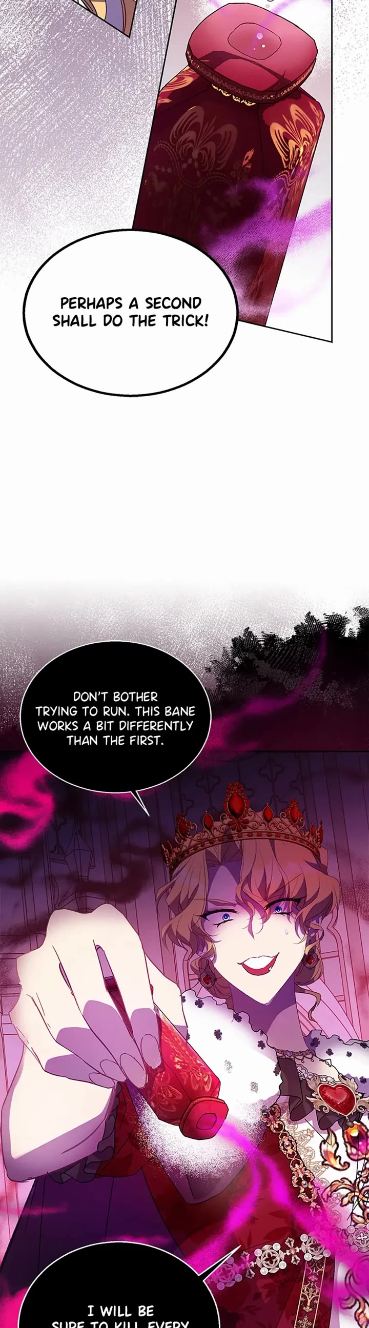 I'm a Fake Saintess But the Gods Are Obsessed With Me Chapter 49 page 5 - Chapter 49