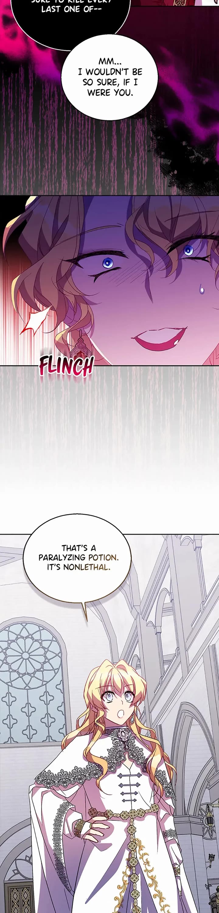 I'm a Fake Saintess But the Gods Are Obsessed With Me Chapter 49 page 6 - Chapter 49