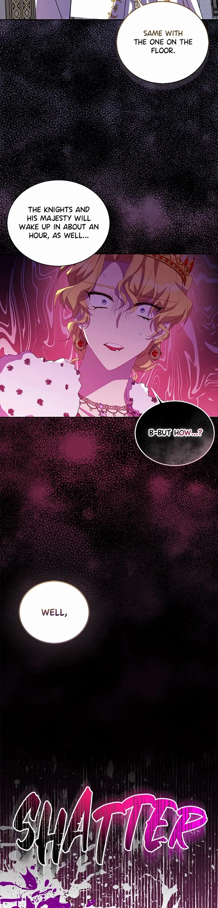 I'm a Fake Saintess But the Gods Are Obsessed With Me Chapter 49 page 7 - Chapter 49