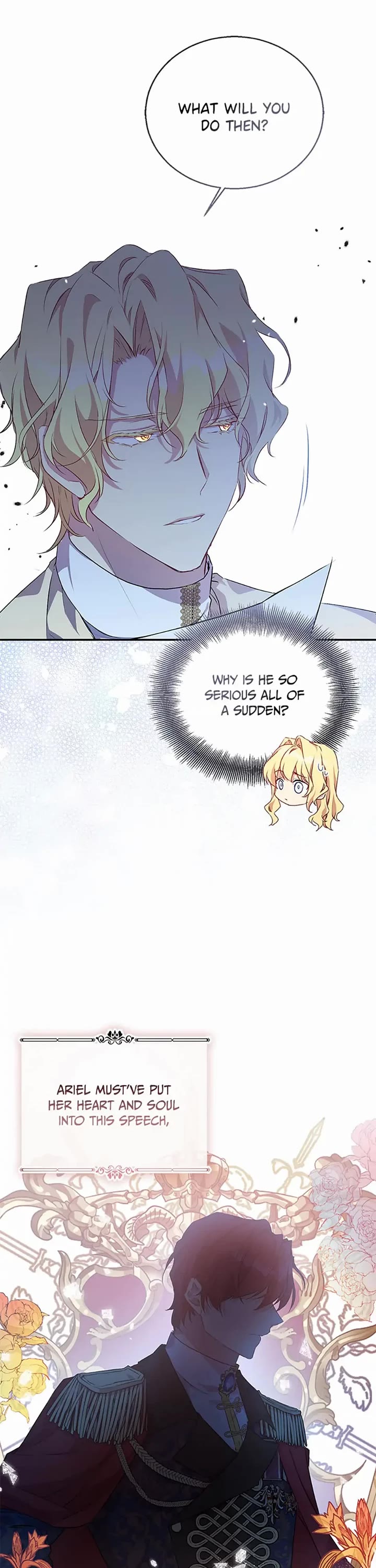 I'm a Fake Saintess But the Gods Are Obsessed With Me Chapter 5 page 11 - Chapter 5
