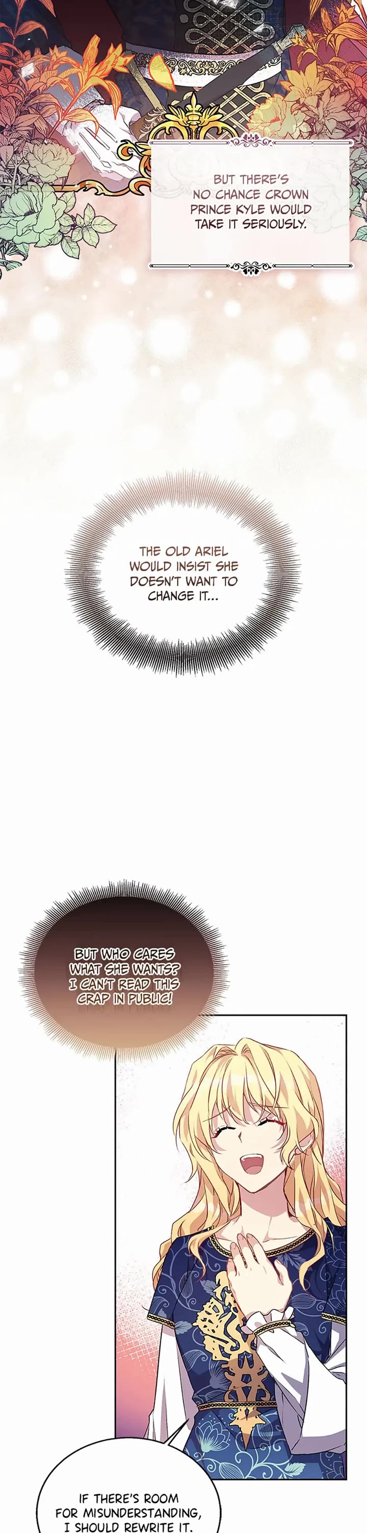 I'm a Fake Saintess But the Gods Are Obsessed With Me Chapter 5 page 12 - Chapter 5