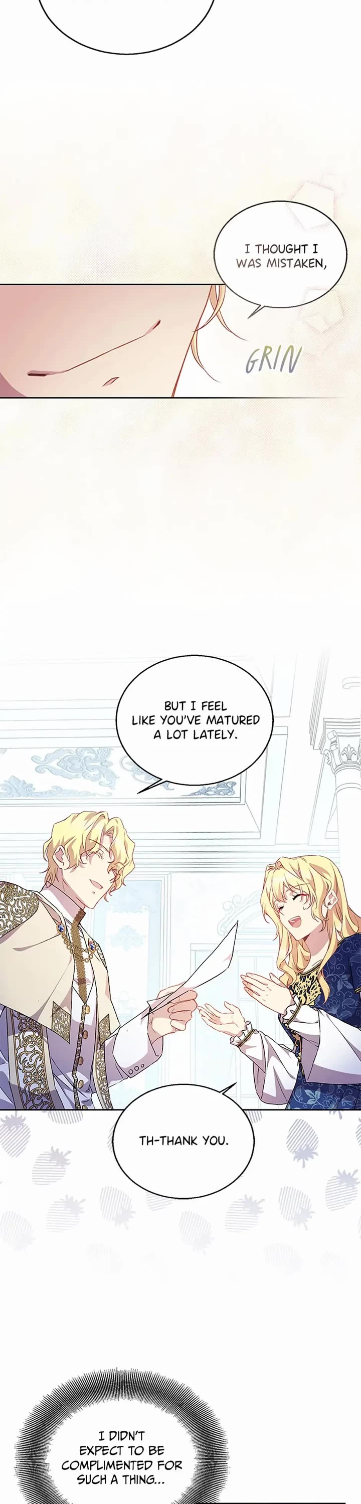 I'm a Fake Saintess But the Gods Are Obsessed With Me Chapter 5 page 13 - Chapter 5