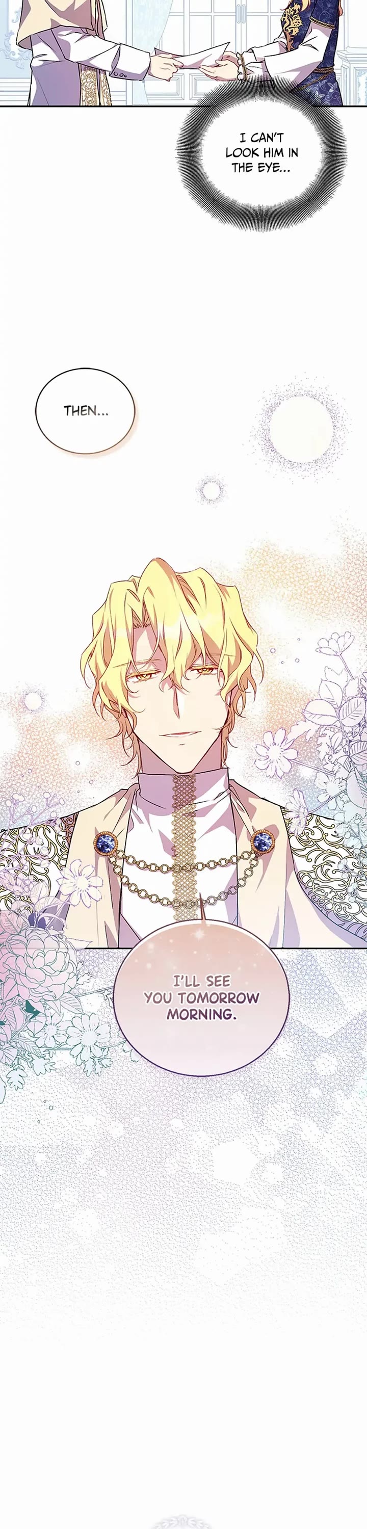 I'm a Fake Saintess But the Gods Are Obsessed With Me Chapter 5 page 17 - Chapter 5